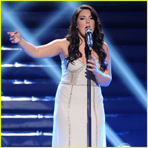 American Idol Final 2: Kree Harrison Performs - Watch Now!