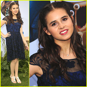 Carly Rose Sonenclar: ‘Epic’ Premiere Pretty | Carly Rose Sonenclar ...