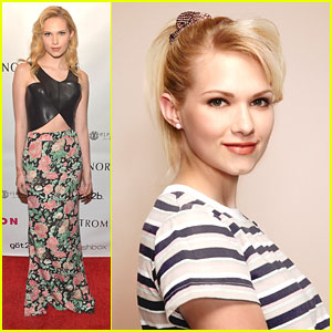 Claudia Lee: Nylon Young Hollywood Party 2013 | Claudia Lee | Just