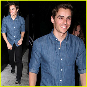 Dave Franco: 'Townies' Is Going to be Awesome!