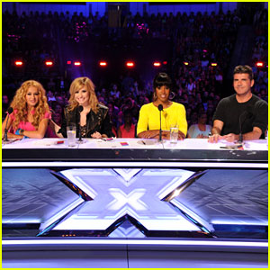 Demi Lovato: First Look at ‘X Factor’ Season 3! | Demi Lovato | Just ...