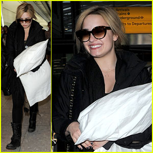 Demi Lovato: It’s Possible to Have Fun Without Drinking! | Demi Lovato ...