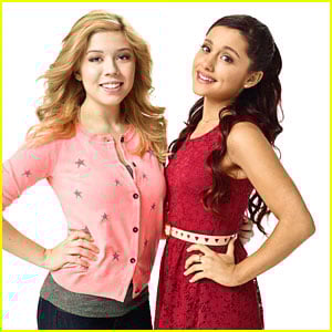 Jennette McCurdy & Ariana Grande: New ‘Sam & Cat’ Promos! | Ariana