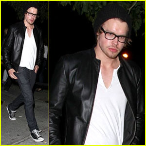 Chord Overstreet: Solo Show at The Roxy! | Chord Overstreet | Just ...