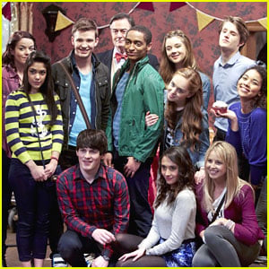 'House of Anubis: Touchstone of Ra' Pics & Clip -- Watch Now!