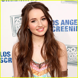 Kaitlyn Dever Photos, News, Videos and Gallery, Just Jared Jr.