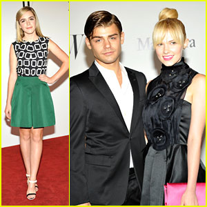 Kiernan Shipka & Claudia Lee: Women In Film Max Mara Face of the Future