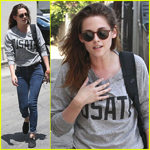 Kristen Stewart’s Stylist Lets Clients Personality Shine 