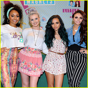 Little Mix  the Fashion Spot