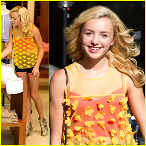 Peyton List Photos, News, Videos and Gallery | Just Jared Jr. | Page 60