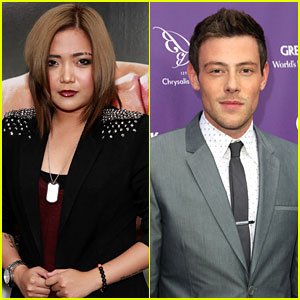 Charice Opens Up About Cory Monteith in Blog Post