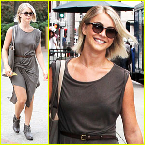 Julianne Hough: Saks Fifth Avenue Shopper | Julianne Hough | Just Jared Jr.