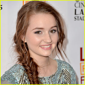 Kaitlyn Dever Photos, News, Videos and Gallery, Just Jared Jr.