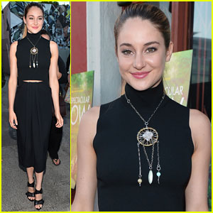 shailene woodley necklace