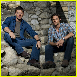 ‘Supernatural’ Spin-Off Details Announced! | Supernatural | Just Jared Jr.