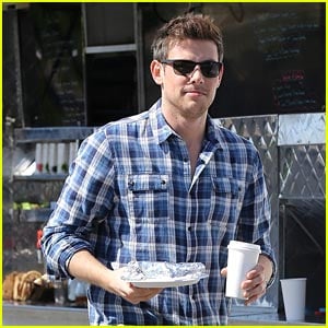 Cory Monteith Spent His Last Night with Sober Friends