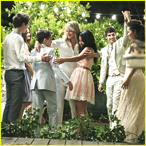 'The Fosters' Wedding Is Tonight!