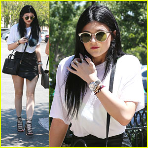 Kylie Jenner: Lunch With Friends Ahead of Weekend Birthday Bash | Kylie ...