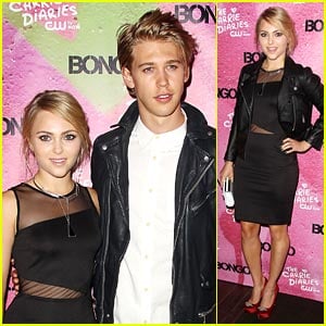 AnnaSophia Robb: ‘Carrie Diaries’ Premiere Party | AnnaSophia Robb, The ...