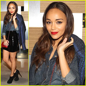 Ashley Madekwe: 7 For All Mankind x Malhia Kent Launch | Ashley Madekwe ...