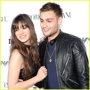 hailee steinfeld and douglas booth tumblr