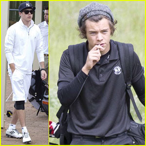 Harry Styles & Niall Horan: Australian Golf Buddies! | Harry Styles ...