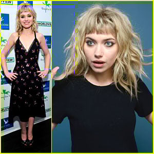 Imogen Poots: ‘All By My Side’ Portraits at TIFF 2013 | 2013 Toronto