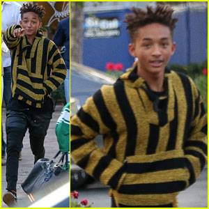 Jaden Smith: Make Your Own Life Rules! | Jaden Smith | Just Jared Jr.