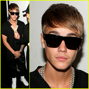 Justin Bieber Debuts New Hairstyle at NYFW Show! | Justin Bieber | Just ...
