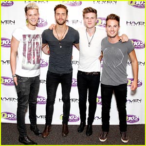 Lawson: ‘Juliet’ Video Teaser – Watch Now! | Lawson | Just Jared Jr.