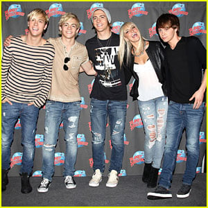 R5: Planet Hollywood & ‘Good Morning America’ Appearances! | Ellington ...