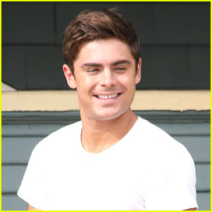 Zac Efron: ‘Happy, Healthy’ After Rehab | Zac Efron | Just Jared Jr.