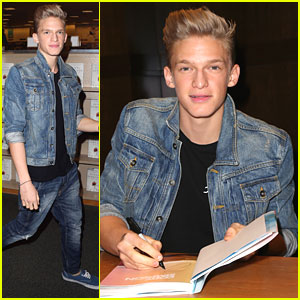 Cody Simpson: Barnes & Noble Book Signing at The Grove | Cody Simpson ...