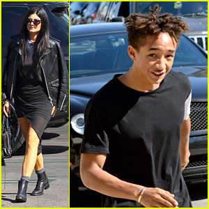 moises arias and jaden smith and kylie