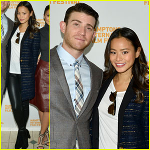 Jamie Chung Hits up the Hamptons Film Festival | Bryan Greenberg, Jamie ...