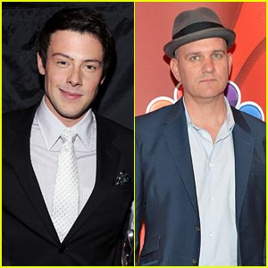'Glee' Actor Mike O'Malley Talks Cory Monteith, Filming 'The Quarterback'