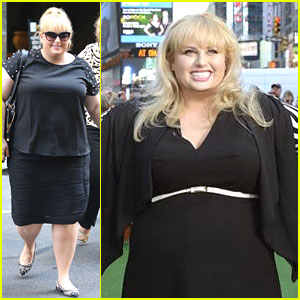 Rebel Wilson: ‘Having An American Accent Hurts My Face’ | Rebel Wilson ...