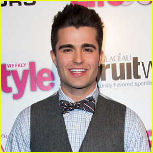 Spencer Boldman Photos, News, Videos and Gallery, Just Jared Jr.