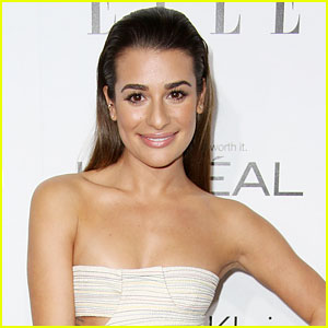 Lea Michele's Debut Album Includes Song for Cory Monteith