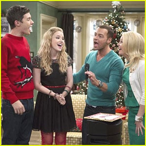 Taylor Spreitler: ‘Melissa & Joey’ Holiday Episode – First Pics! | Nick ...