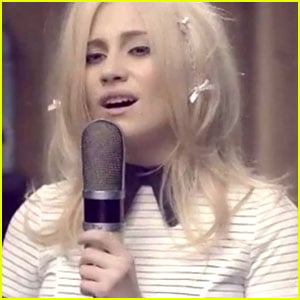 Pixie Lott Covers Bruno Mars ‘When I Was Your Man’ – Listen Now