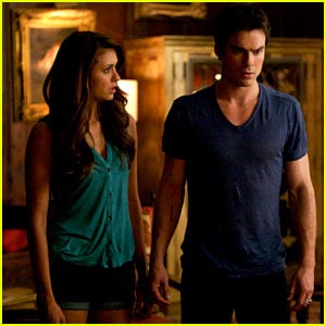 When Do Damon And Elena Get Together In 'The Vampire Diaries?
