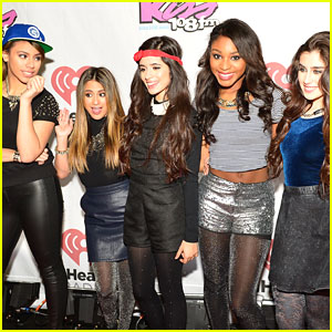 Fifth Harmony: Jingle Ball in Boston | Ally Brooke, Camila Cabello ...