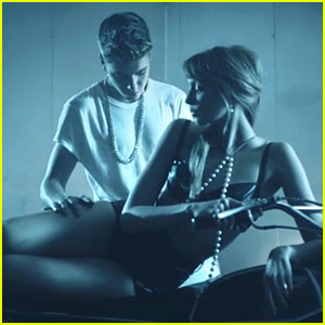 Justin Bieber: 'All That Matters' Music Video - Watch Now!