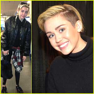 Miley Cyrus: Beacher's Madhouse Vegas Opening This Month!