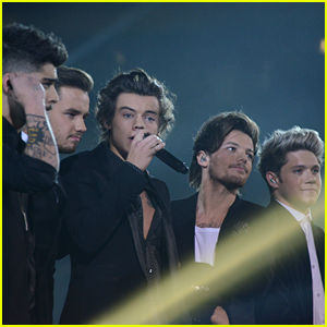 One Direction: ‘Story Of My Live’ on ‘X Factor’ – Watch Now! | Harry ...