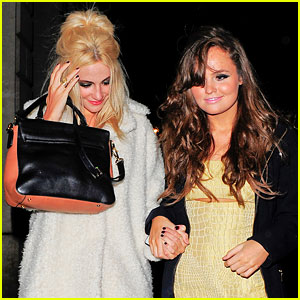 Pixie Lott: Girls’ Night Out in London! | Pixie Lott | Just Jared Jr.