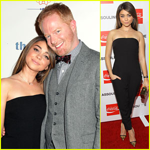 Sarah Hyland: ‘Tie The Knot’ Store Grand Opening! | Sarah Hyland | Just