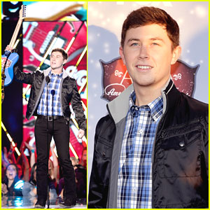 Scotty McCreery Wins Breakthrough Artist Of The Year At ACAs 2013 ...