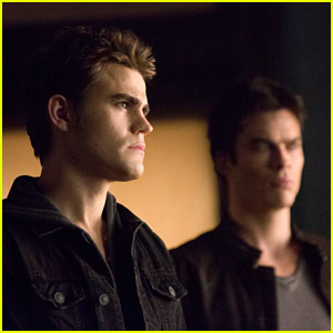 The Vampire Diaries Mid Season Finale Preview The Vampire Diaries Just Jared Jr